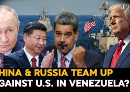 Russia and China accuse US of ‘intimidating’ Venezuela at UN Security Coucil