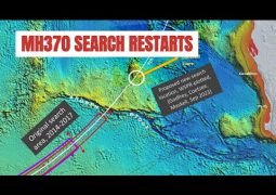 Search MH-370 restarts after 10 years