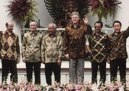 Batik – Common language of Diplomacy in South East Asia