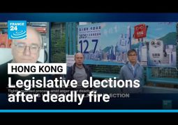 Were Chinese nationalist were beaten in Elections!? Asahi Shimbun – VOX POPULI: Hong Kong’s ‘heart’ rejects latest ‘patriots only’ election