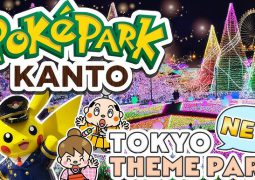 Disney Park in 20th Century – Pokemon Park in 21st Century – in Japan, to open in Tokyo soon