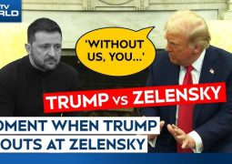 Clown-president says he prepared for polls after Trump questions Ukraine’s democracy