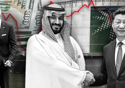 Fight for petrodollar: The Venezuela siege, 2 trln. investments from Gulf and 100s bn $ weapons sales