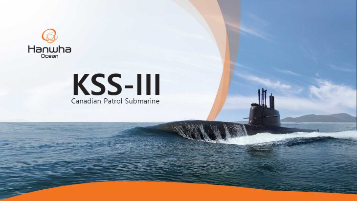 South Korean Hanwha Company’s Philly Shipyard can build nuclear submarine for U.S. Navy