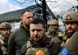 Türkiye warns Kyiv’s Black Sea attacks threaten navigation, widen conflict