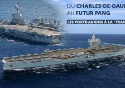 Very soon – to be ready in 2056: Macron announces new PANG aircraft carrier