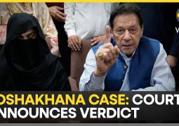 No dignity and shame in the Pakistani kangaroo court: sentence issued on Imran Khan, Bushra Bibi for additional 17 years in prison on top of previous terms