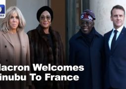 With perfume, champagne and LGBT ideology: Macron vows help Nigeria after mass kidnappings