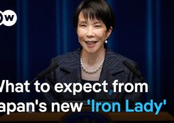 Japan’s Takaichi is winning fans not with politics but with her “workaholics'” style