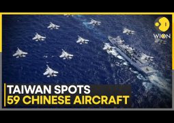 Washington approves $11 billion arms sale to Taiwan in 8 weapons-supply contracts
