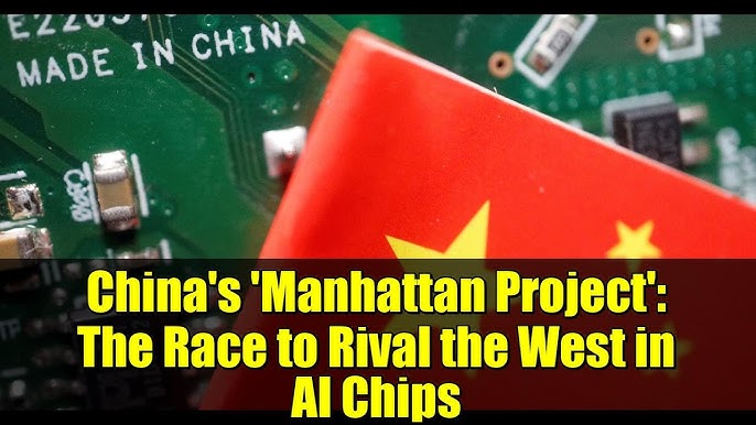 Reverse-engineering EUV and DUV lithography machines: China’s “Manhattan Project” on AI chips advances