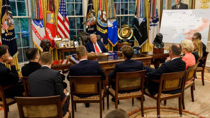 EU and European countries’ spiraling down on Word stage: How Much Abuse Can America’s Allies Take?