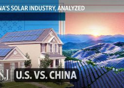 Trump Administration tries to go after Chinese CCP-linked firms with stakes in US solar companies and wanting federal money from qualifying for Inflation Reduction Act incentive