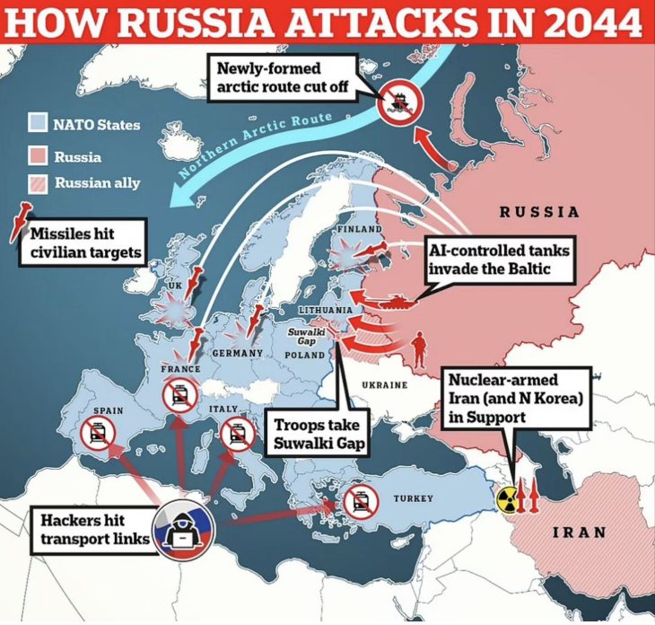 Putin: Russia is ready for war if that’s what Europe wants – 02.12.2025, Kremlin
