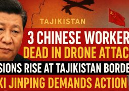 28.11.25 – 3 Chinese workers killed and 02.12.25- 2 Chinese workers killed by Afghans in Tajikistan