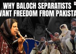 Pakistan: Baloch separatists kill 21 people