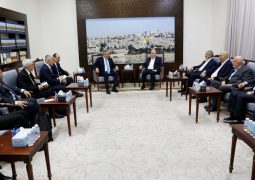 Turkey hosts  Hamas delegation ” to discuss progress on 2nd phase of Gaza cease-fire”