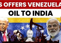 India Gets Tiny Volume of Venezuelan Oil