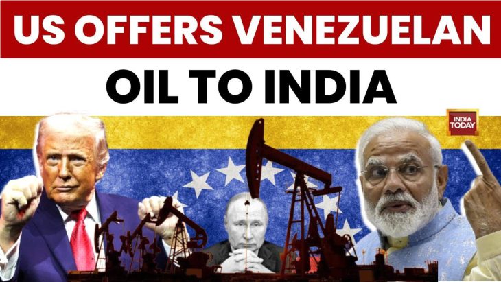 India Gets Tiny Volume of Venezuelan Oil