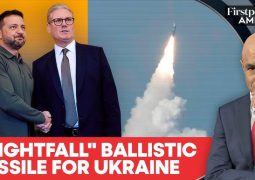 Brits wants to keep war in Ukraine to go on with “new” missile Nightfall
