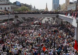 Myanmar Military Wins Elections: stays the course until 2031