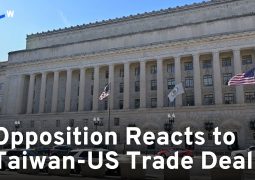 $500 bn investment from Taipei to help “to bring 40 per cent of Taiwan’s entire supply chain and production into … America”.