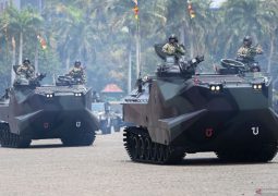 Southeast Asia’s Military Modernization to Accelerate in 2026