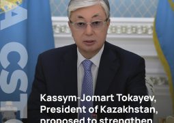 President Tokayev Keep Experimenting With Political Reforms