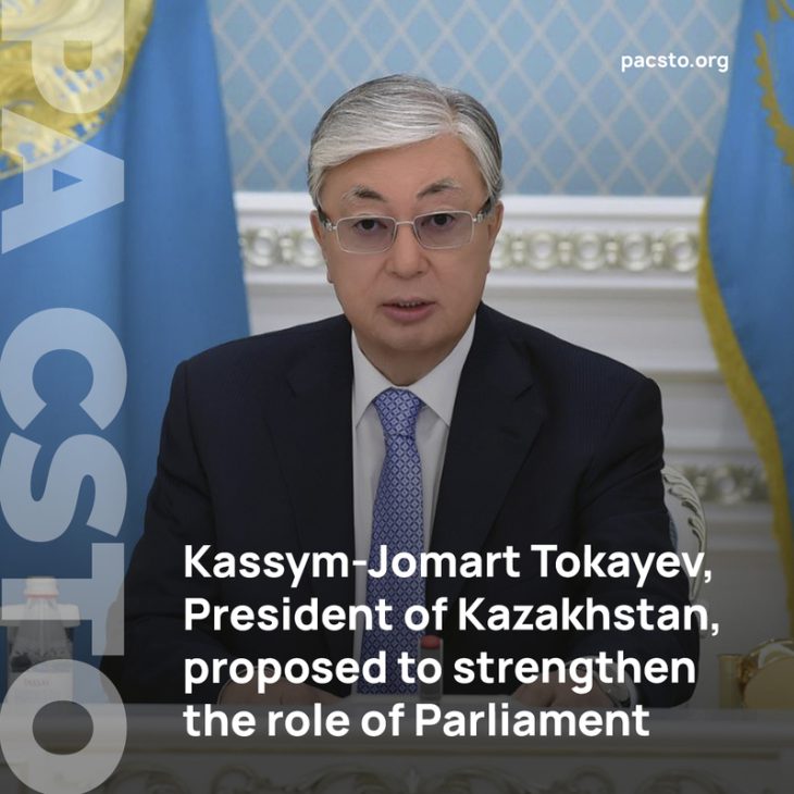 President Tokayev Keep Experimenting With Political Reforms