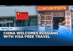 China-Russia visa-free travel boosts cross-border tourism, jobs and medical co-op