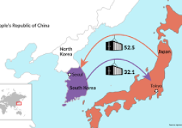 One more try at tough times: Japan-South Korea summit to discuss economy and regional challenges