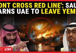 The end of the UAE’s Gulf era – Riyadh has declared war on Abu Dhabi’s ambitions