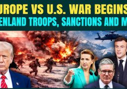 Do they have balls: EU mulls $108B retaliatory tariffs on US over Trump’s Greenland threat