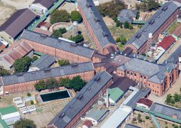 Japan in June opens Nara prison as a new luxury hotel