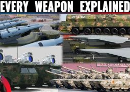 Chinese Official Media Praises Locally Manufactured New Weapons