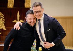 After “successfully solving” problems with Greenland and Ukraine, Finland’s Stubb  Bla-Blas on Risks for Central Asia