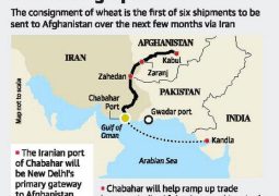 India, out of fear, gives back to Iran Chabahar port stakes over Trump’s tariff threat