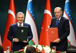 Türkiye and Uzbekistan set for “4+4 format” strategic talks in Ankara