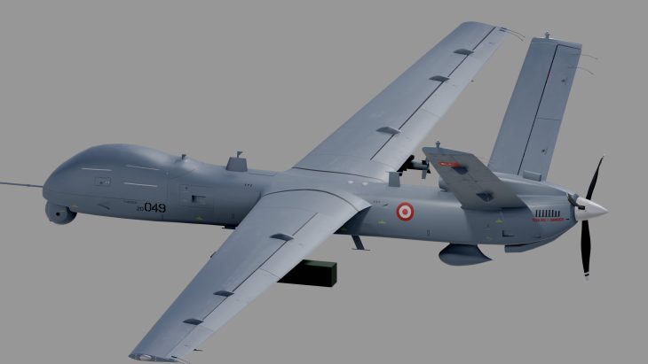 Uzbekistan Launches Special Border Unit with Bayraktar Drones