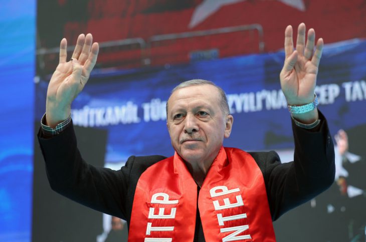 Erdogan celebrates win in Syria: Rule-based global system ‘deeply wounded’, lost credibility