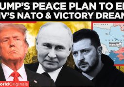 After brief meeting with Trump, clown Zelenskiy blasts European allies