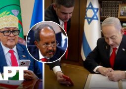 Igniting regional destabilization, Israel recognized Somaliland: what were the motives