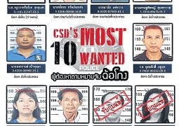 Burma and Thailand need to send 1,000s: Cambodia will send 73 online scam suspects to South Korea