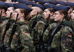 Will Germany be able ever to build ‘Europe’s strongest conventional army’?