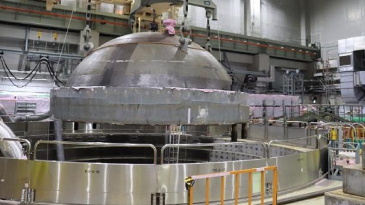 Japan Regulators revoke Hamaoka Nuclear Power plant review due to falsified earthquake resistance data irregularities