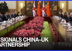 After Canada and EU, Brits also opts “for stable comprehensive strategic partnership in Xi-Starmer meeting”, over US relations