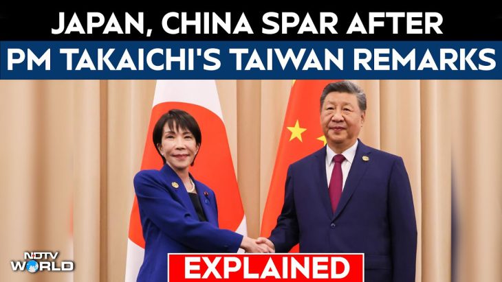 Beijing keeps burning and attacking PM Takaichi’s latest claims over  Taiwan