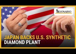 Japan, U.S. plan to produce synthetic diamond with $550 bln investments