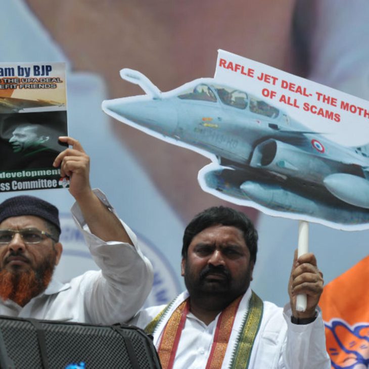 India to buy 26 Rafals for over 200 billion Indian rupees ($22 billion): JF-17 Chinese vs French jets