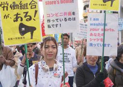 Government shifting away from inclusion of foreigners